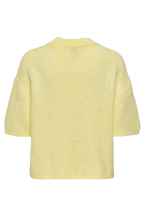 Jacqueline de Yong jdylinea s/s pullover o-neck knt